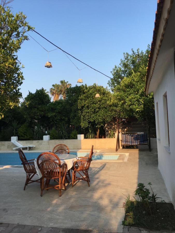 Felicity Hotel & Bungalows Кемер Екстериор снимка