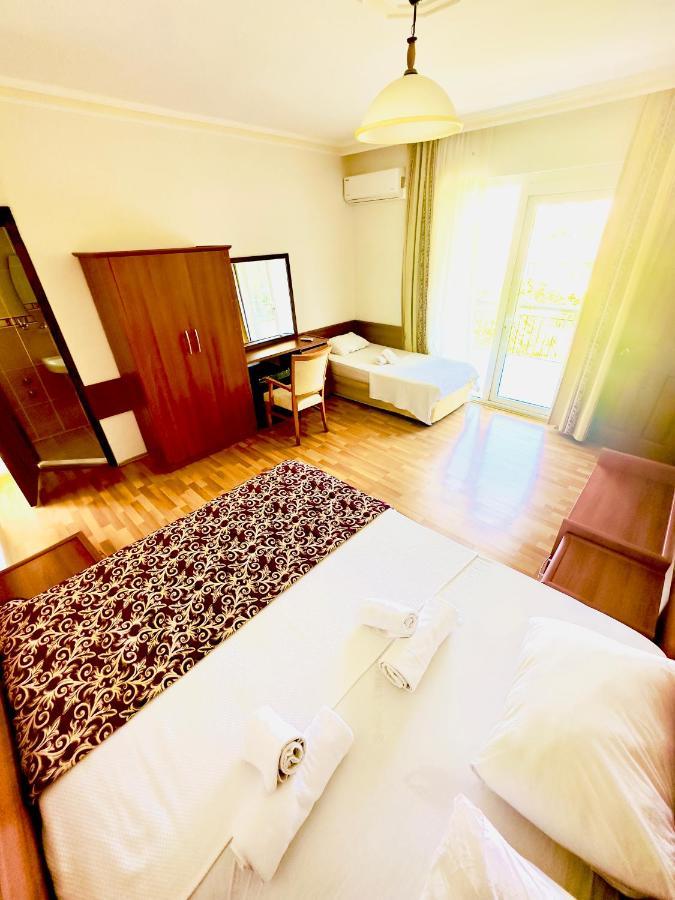 Felicity Hotel & Bungalows Кемер Екстериор снимка