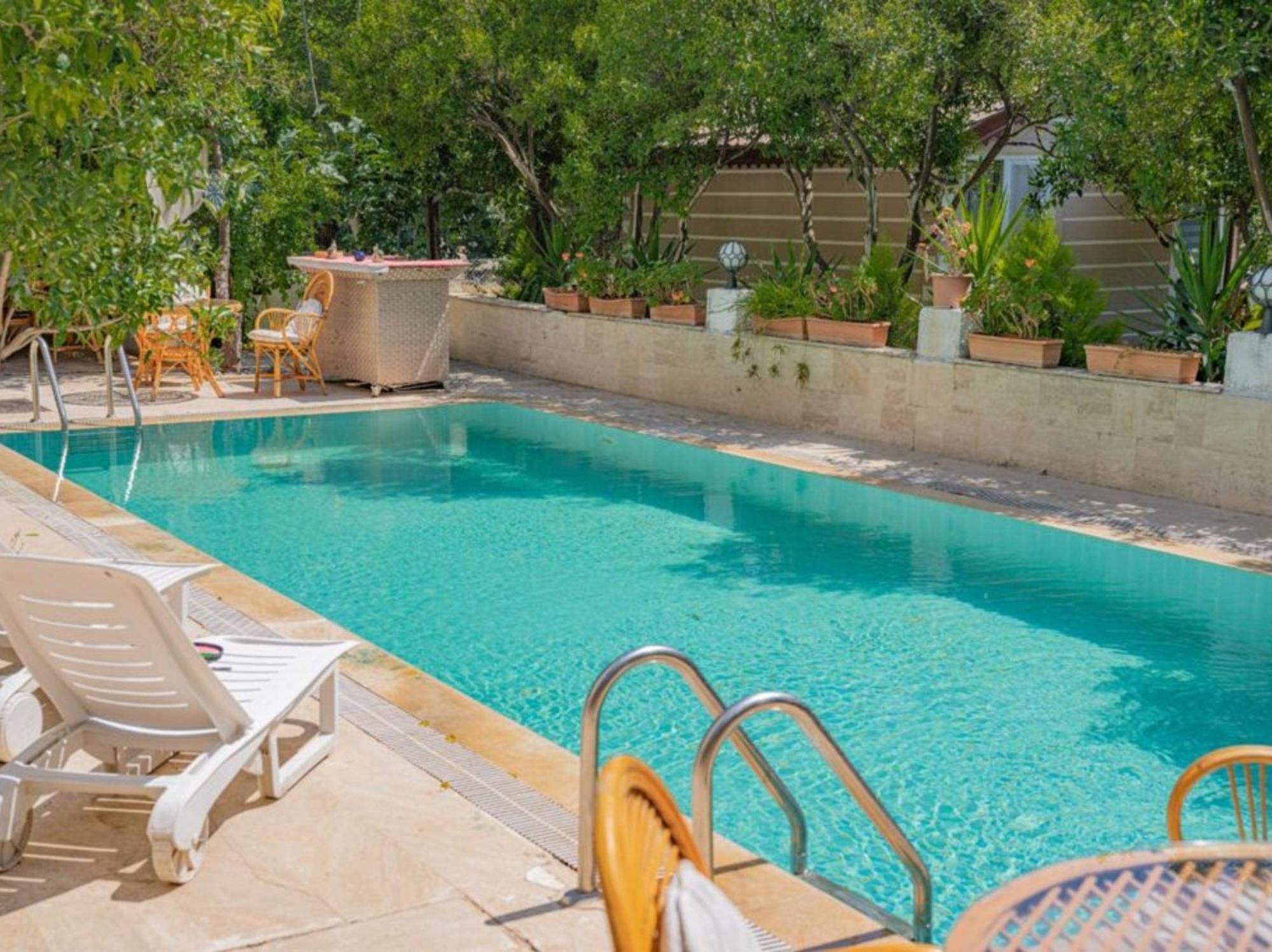Felicity Hotel & Bungalows Кемер Екстериор снимка