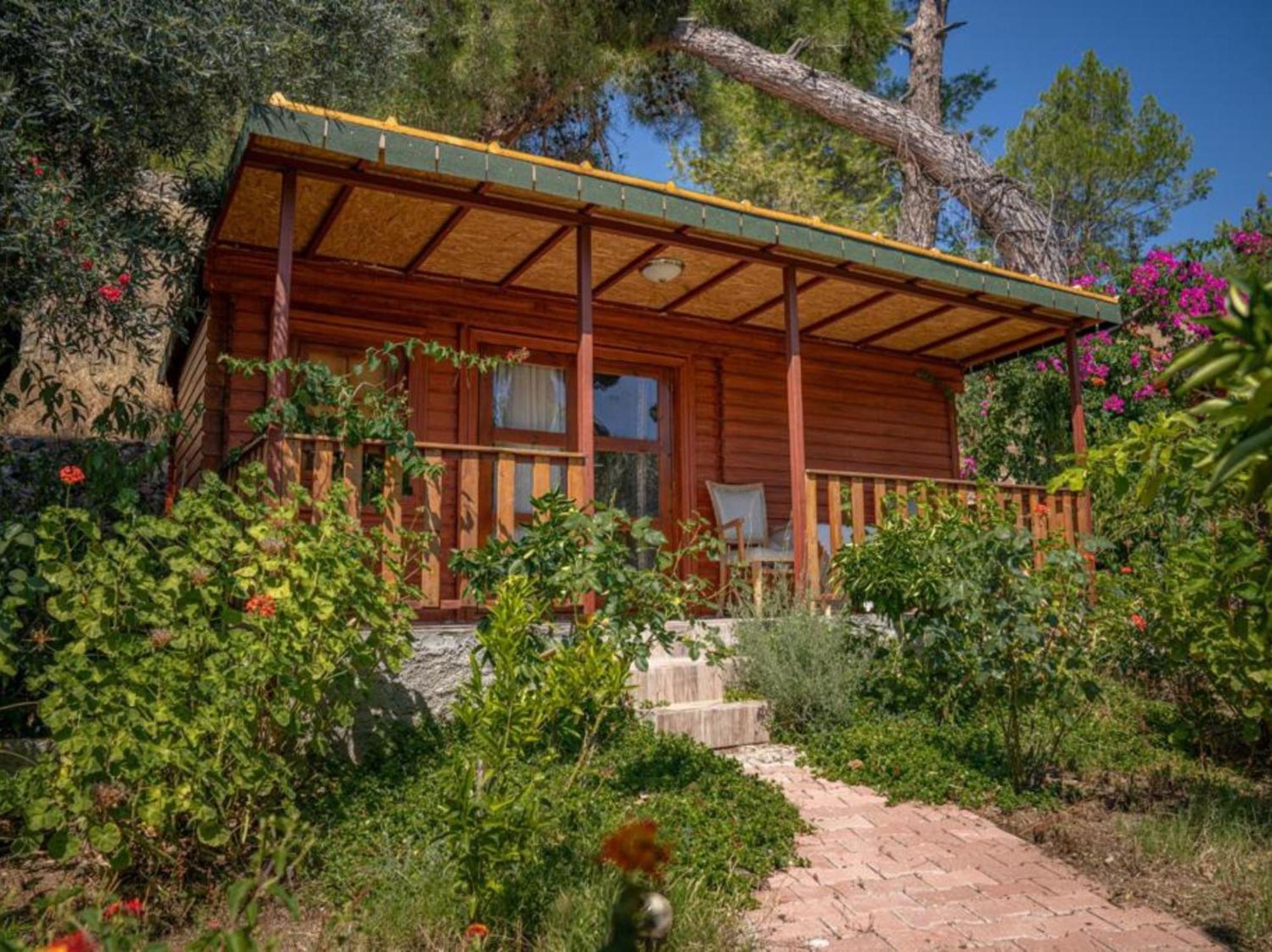 Felicity Hotel & Bungalows Кемер Екстериор снимка
